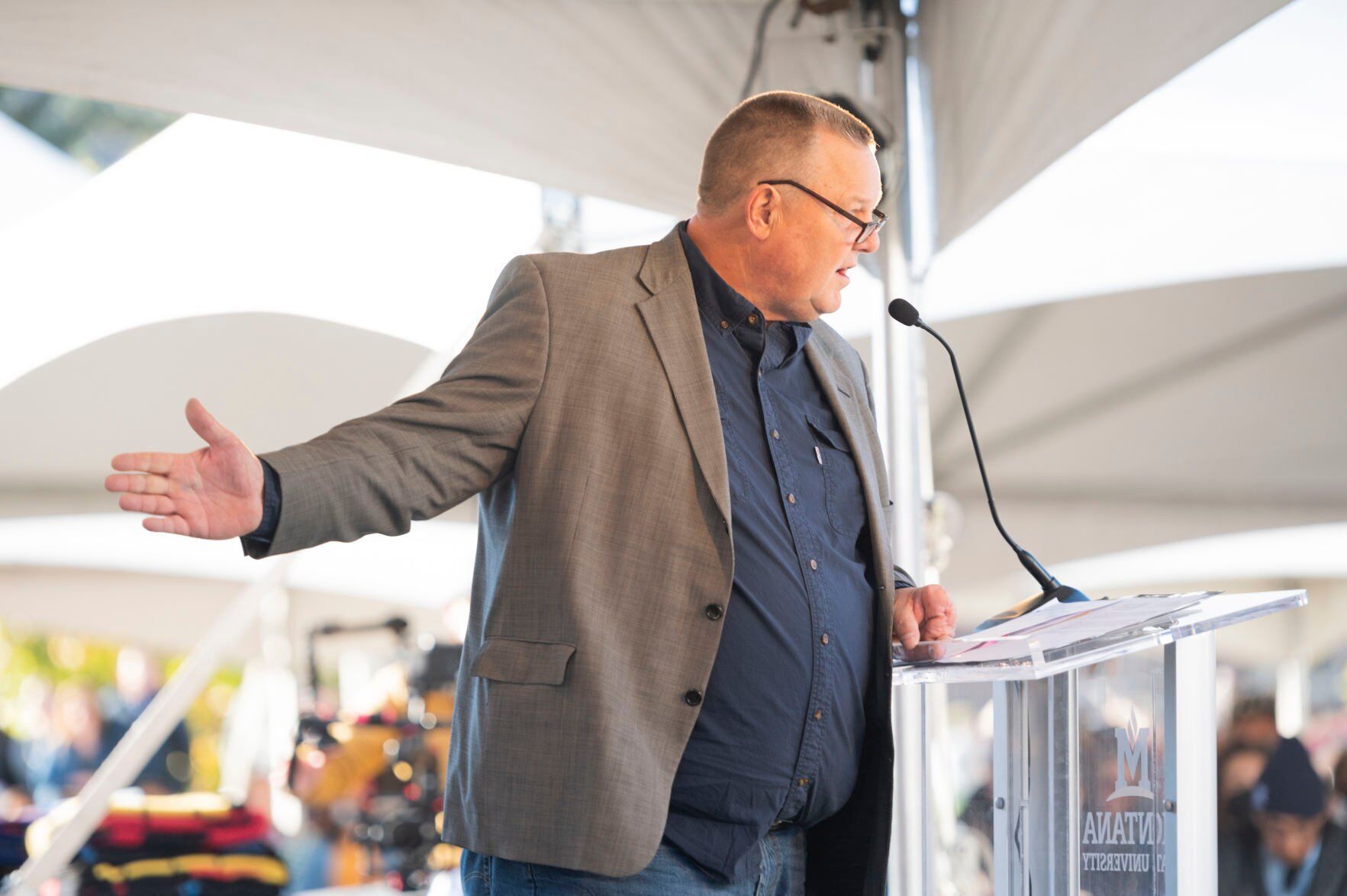 Jon Tester